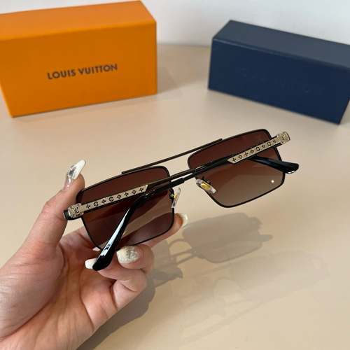 ルイヴィトンサングラス全体デザイン